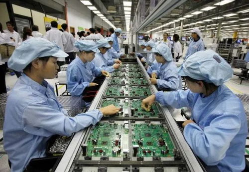 電子廠小時工的工作內容與疲勞體驗
